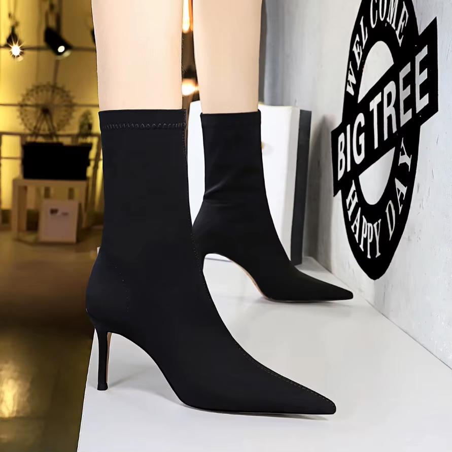 Simba Women's Mid Calf Boots