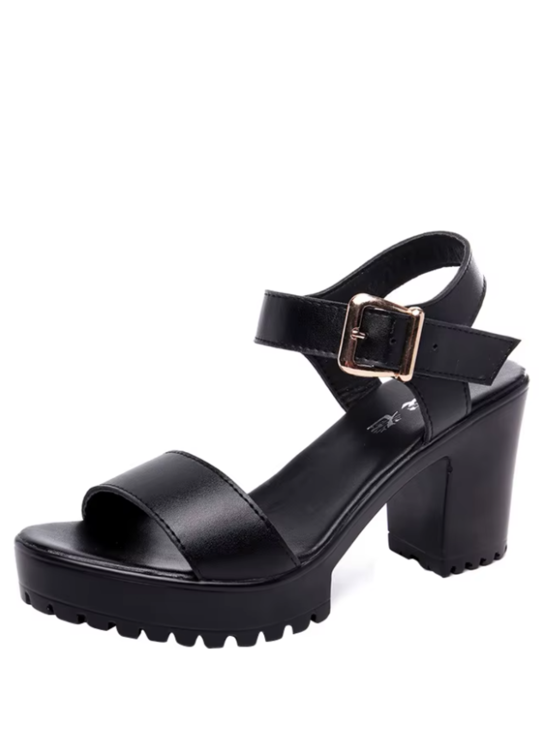 Solei Women's Peep Toe Platform Sandals