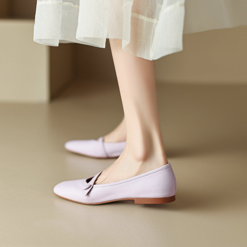 Sonia Women's Leather Flats