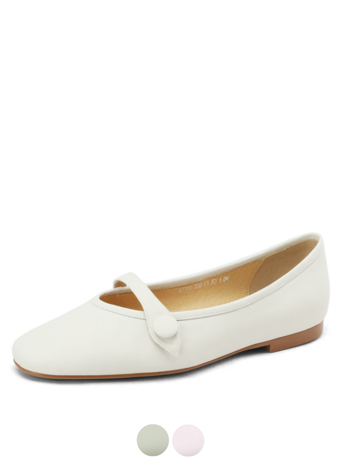 Sonia Women's Leather Flats