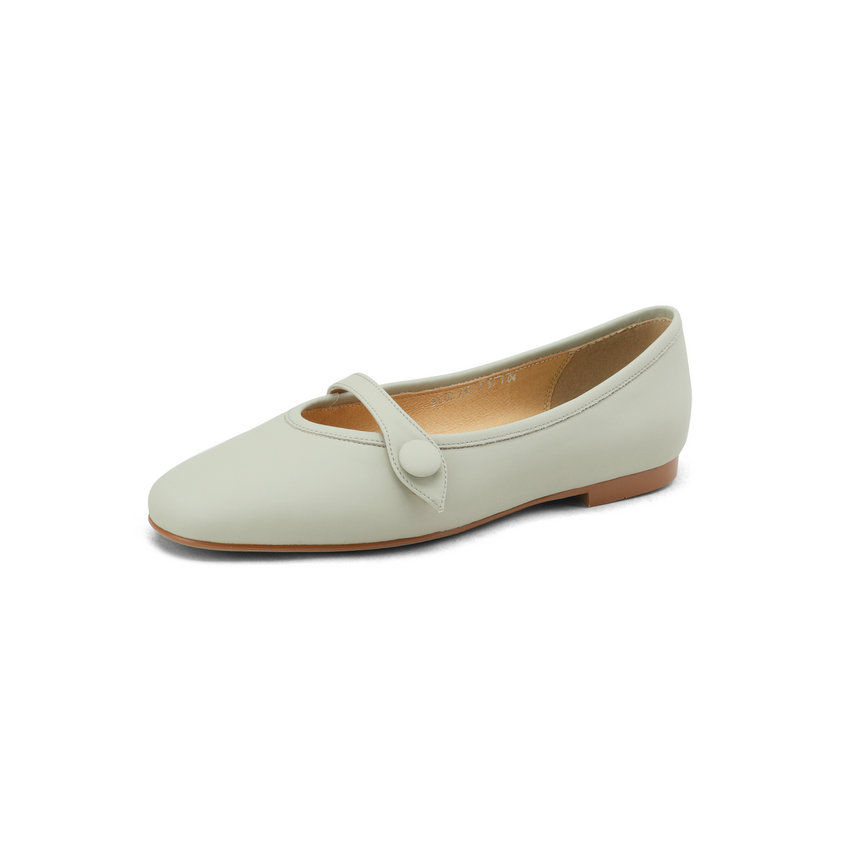 Sonia Women's Leather Flats