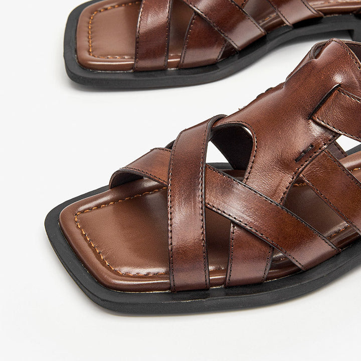 Souli Women's Leather Sandal