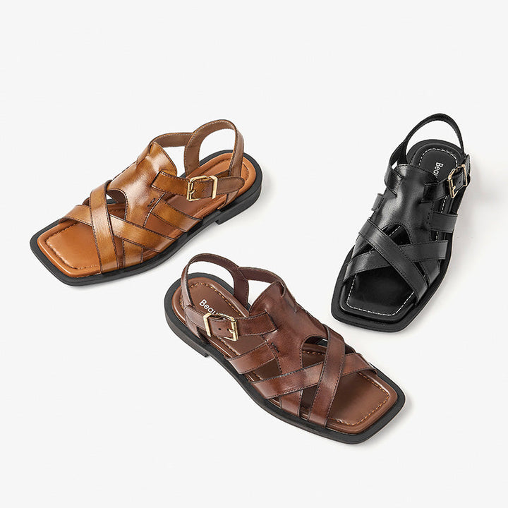 Souli Women's Leather Sandal