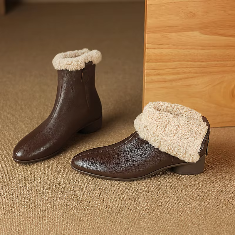 Susana Women's Snow Ankle Boots