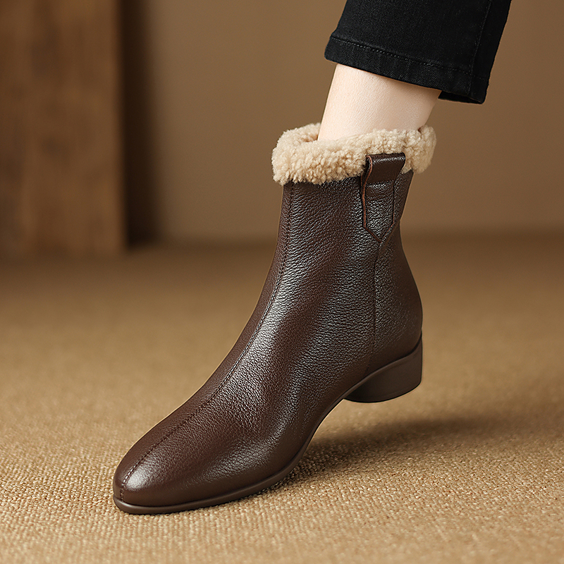 Susana Women's Snow Ankle Boots
