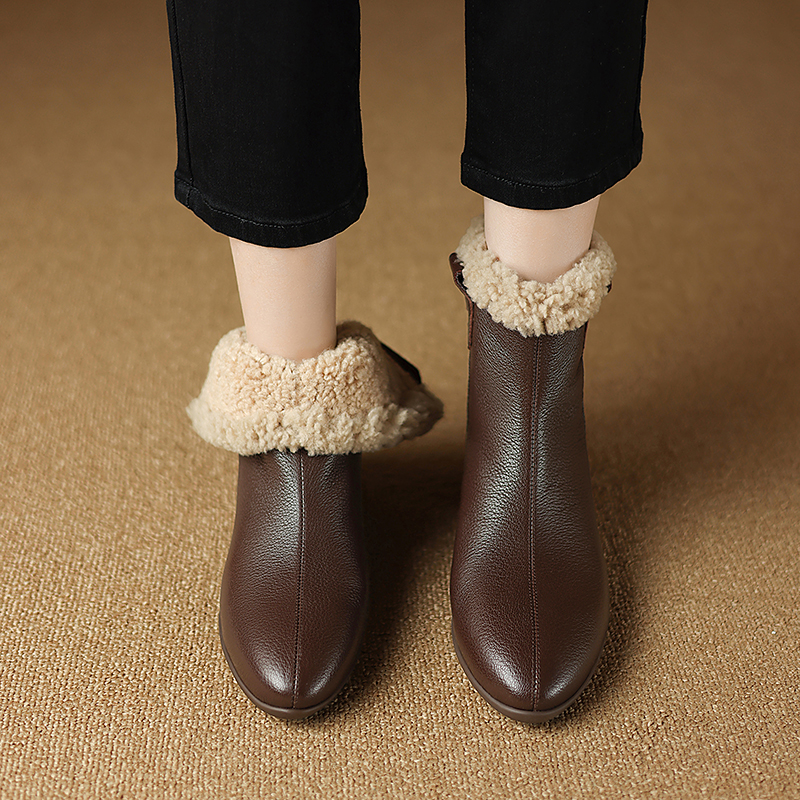 Susana Women's Snow Ankle Boots