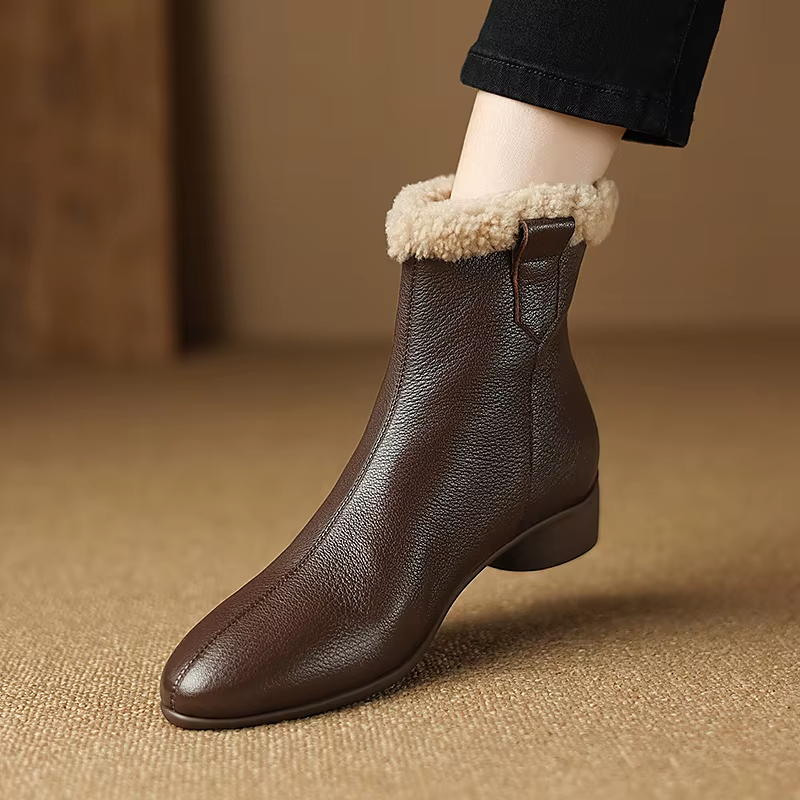 Susana Women's Snow Ankle Boots