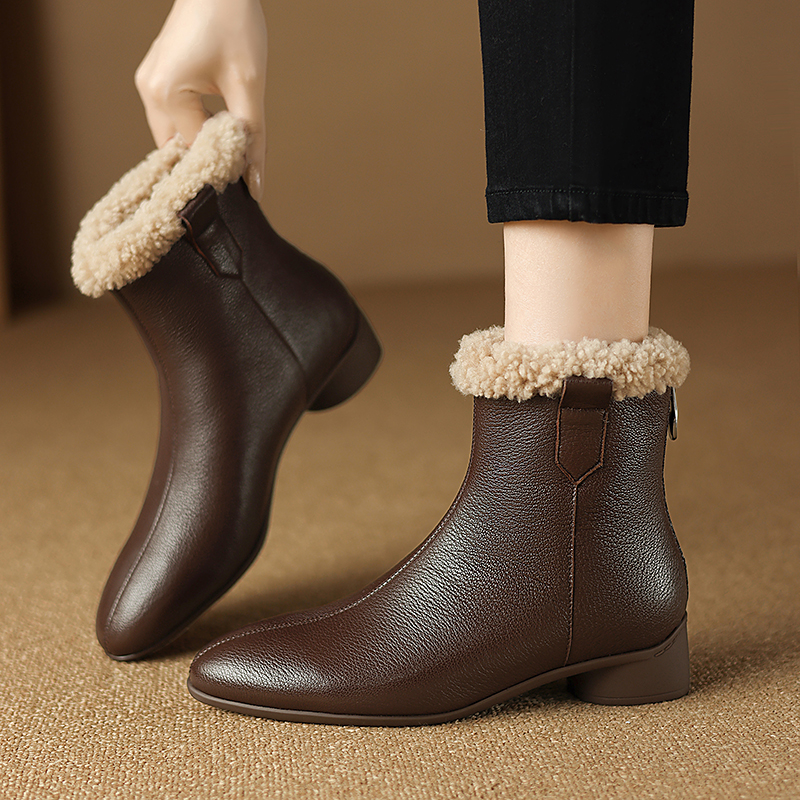 Susana Women's Snow Ankle Boots