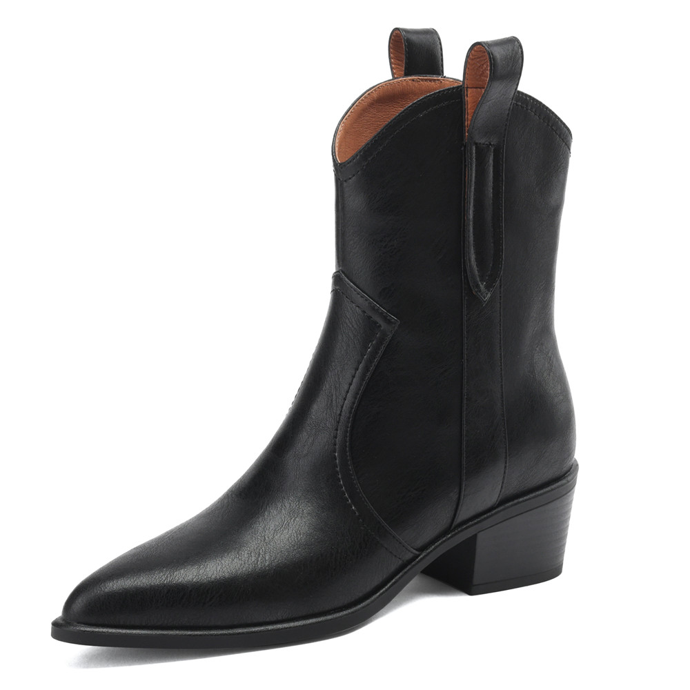 Taila Women's Chelsea Short Boots