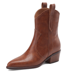 Taila Women's Chelsea Short Boots