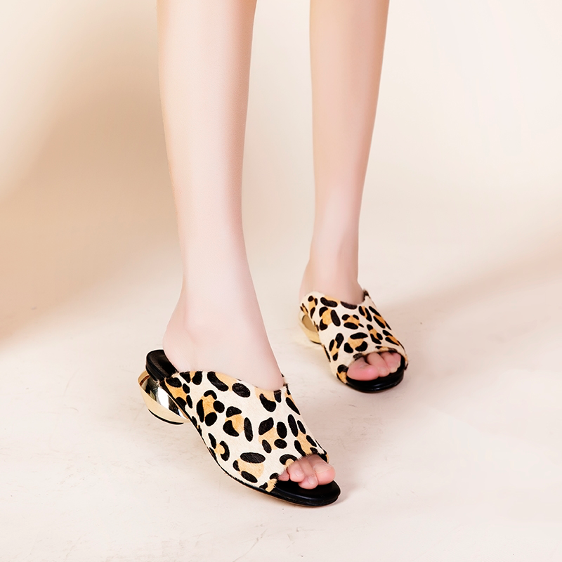 Tity Women's Dress Mules