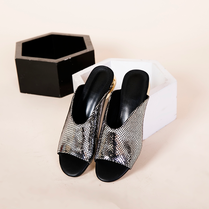 Tity Women's Dress Mules