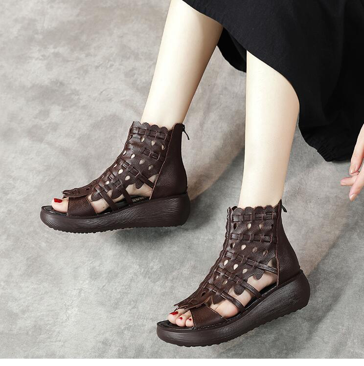Ursula Women's Open Toe Platform Sandals