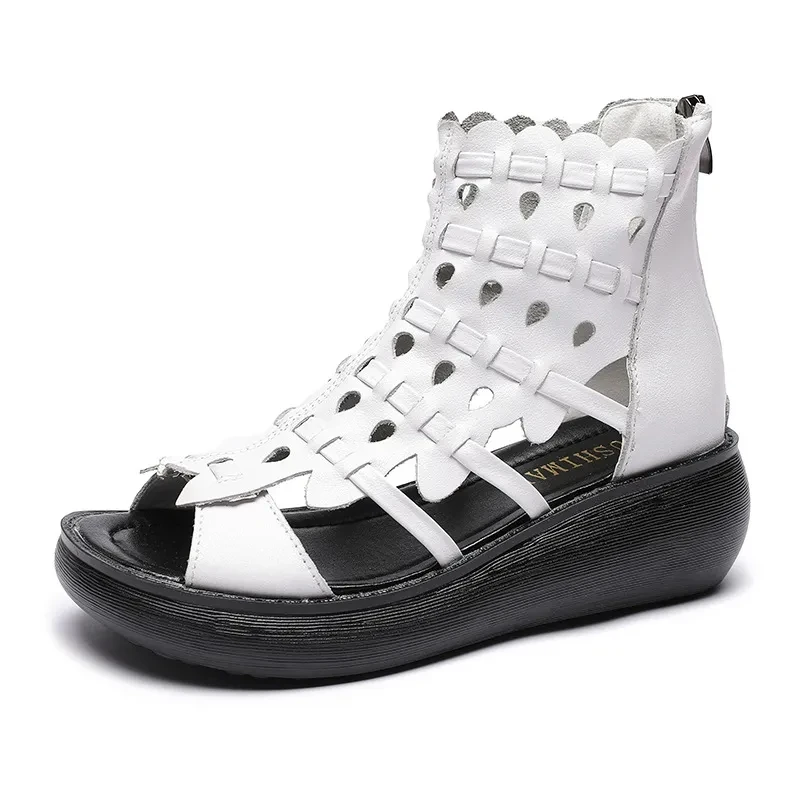 Ursula Women's Open Toe Platform Sandals