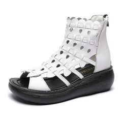 Ursula Women's Open Toe Platform Sandals