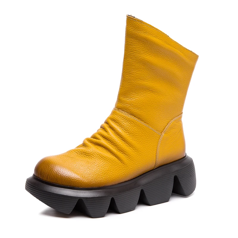 Ursula Women's Platform Ankle Boots
