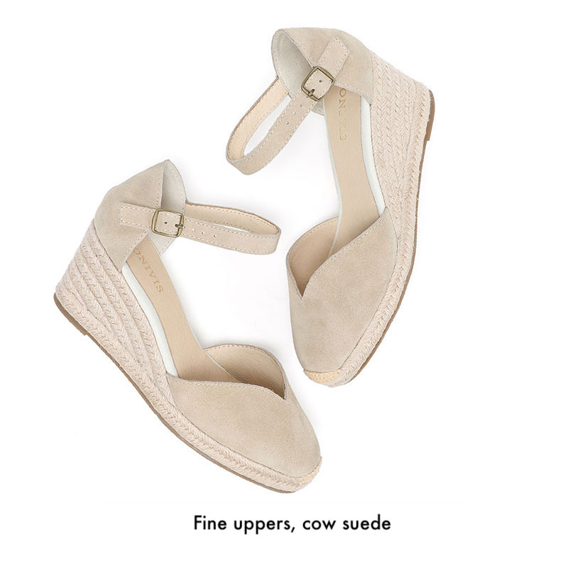 Ursula Women's Wedge Heel Sandals