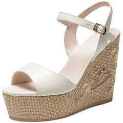 Valery Women's Platform Wedges Sandals