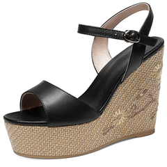 Valery Women's Platform Wedges Sandals