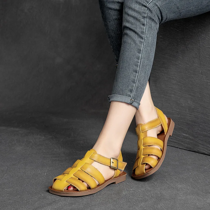 Veronica Women's Roman Style Summer Sandals