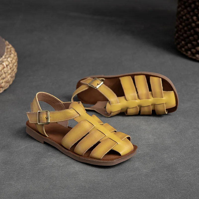 Veronica Women's Roman Style Summer Sandals