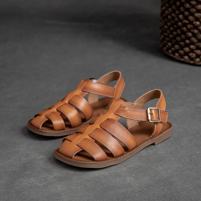 Veronica Women's Roman Style Summer Sandals