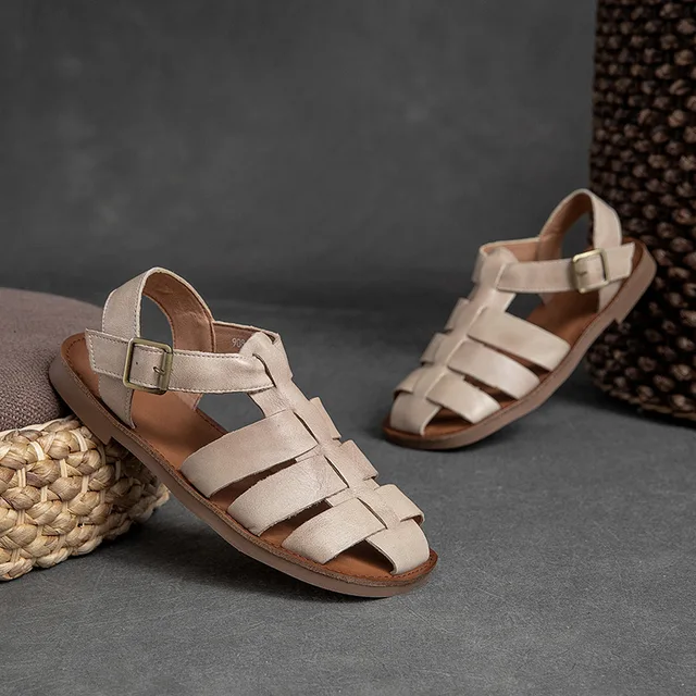 Veronica Women's Roman Style Summer Sandals