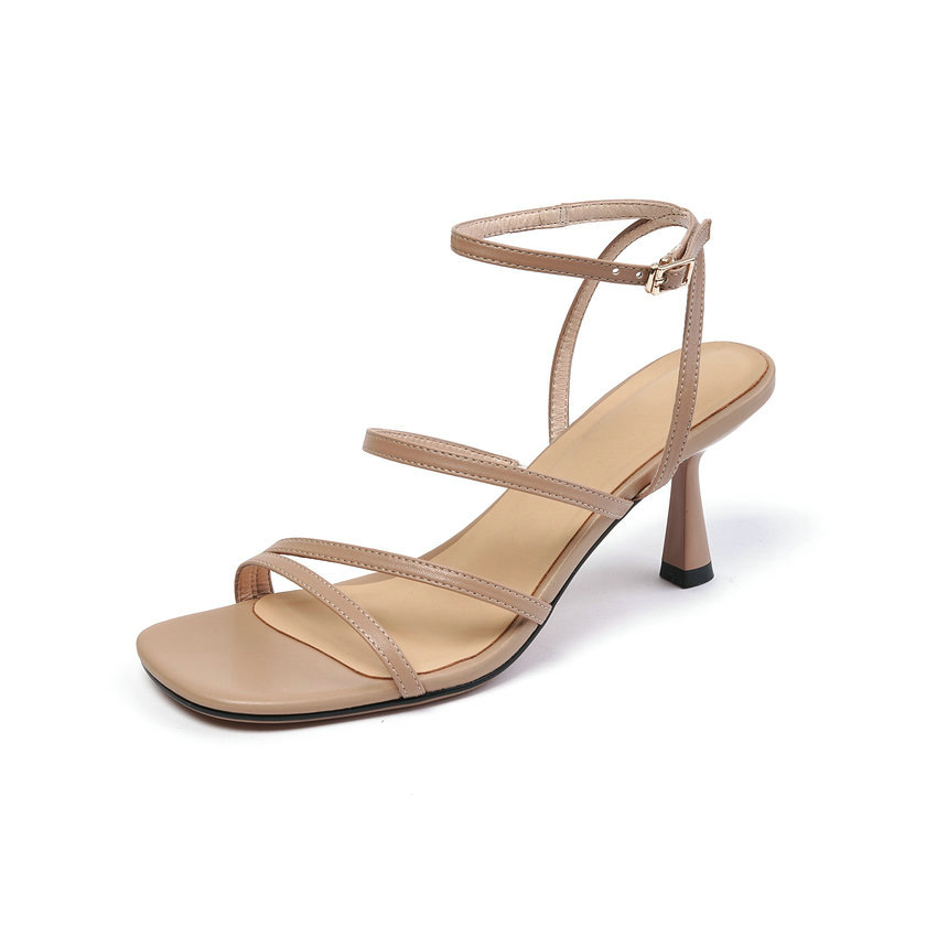 Virginia Women's Elegant Thin High Heels Sandals
