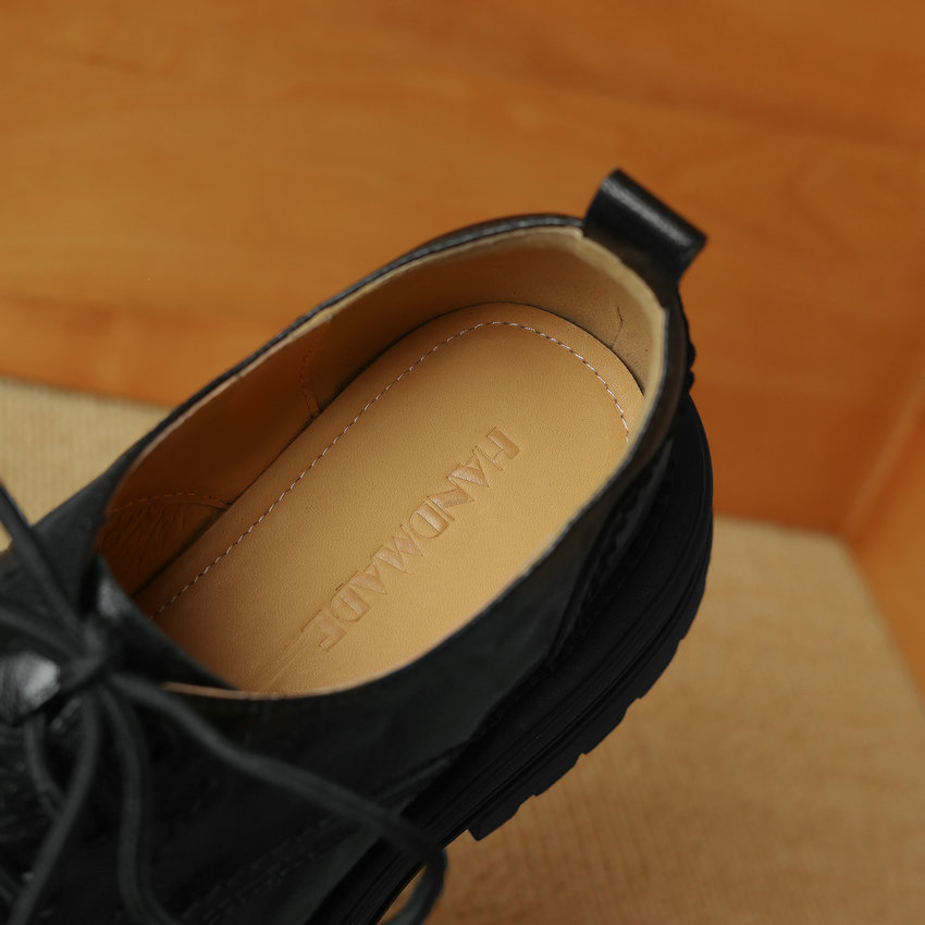 Virginia Women's Lace-Up Leather Loafer