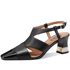 Vivienne Women's Elegant Leather Sandals