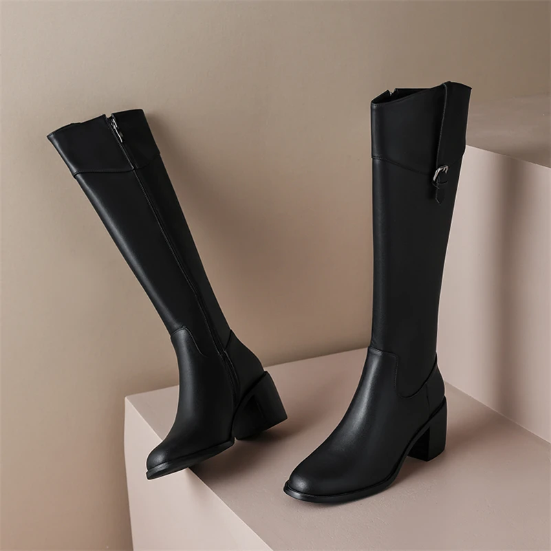 Lozada Women's Tall Dress Boots