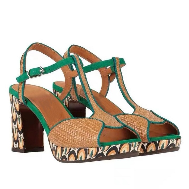 Roxana Women's Luxury Platform Sandals