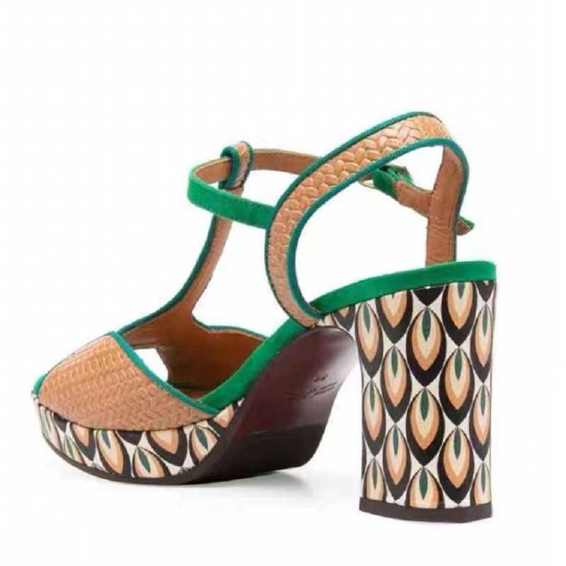 Roxana Women's Luxury Platform Sandals