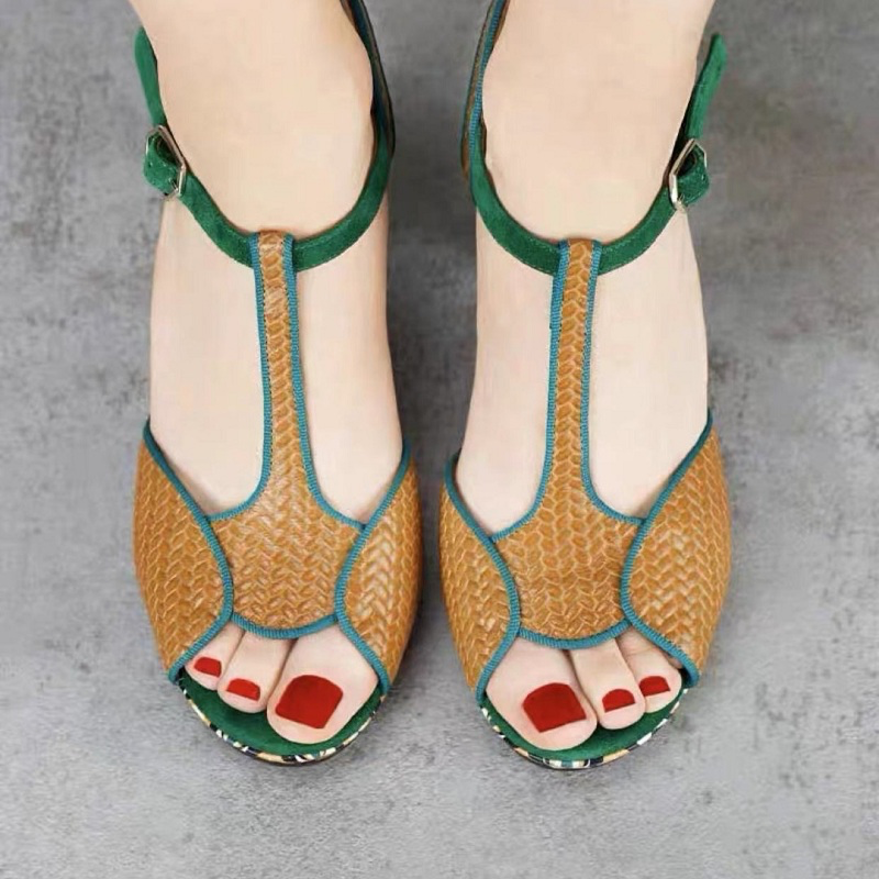 Roxana Women's Luxury Platform Sandals