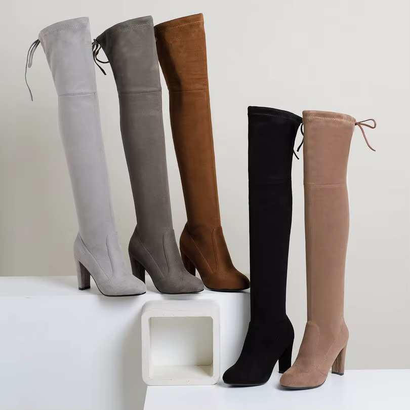 Anais Women's Over The Knee Boots