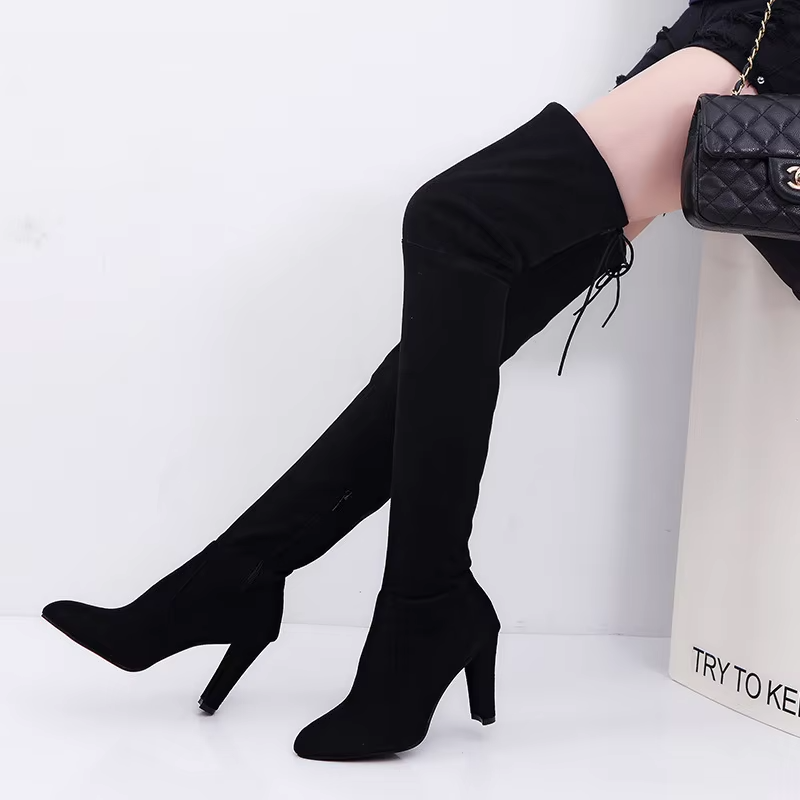 Anais Women's Over The Knee Boots