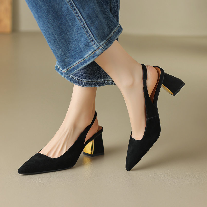 Lucia Women's Pointed Toe Pump
