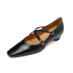 Marie Women's Leather Pumps