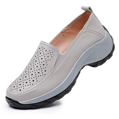 Yanny Women's Platform Light Loafers