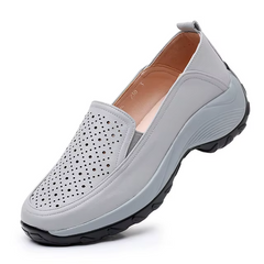 Yanny Women's Platform Light Loafers