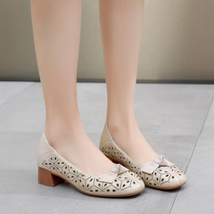 Yisney Women's Casual Pumps