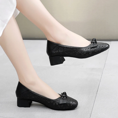 Yisney Women's Casual Pumps