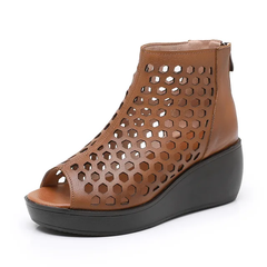 Yizy Women's Summer Wedge Sandals
