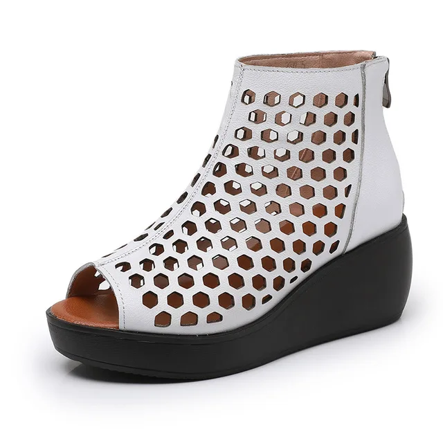 Yizy Women's Summer Wedge Sandals