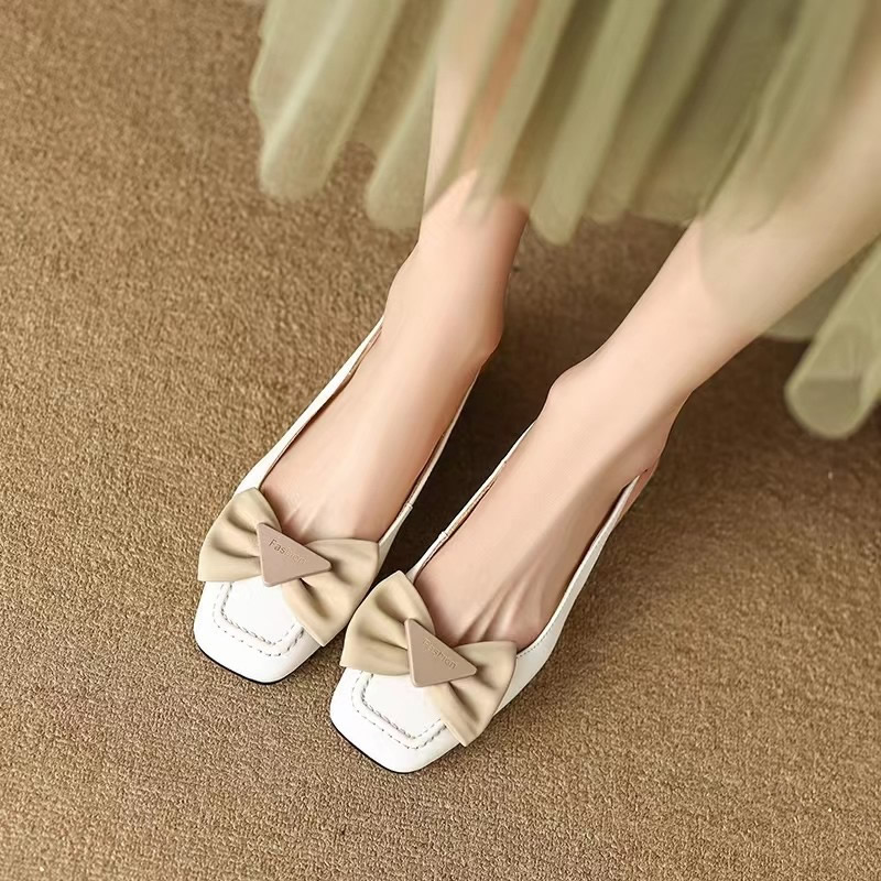 Ylaria Women's Square Toe Sandals