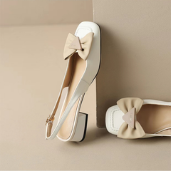 Ylaria Women's Square Toe Sandals