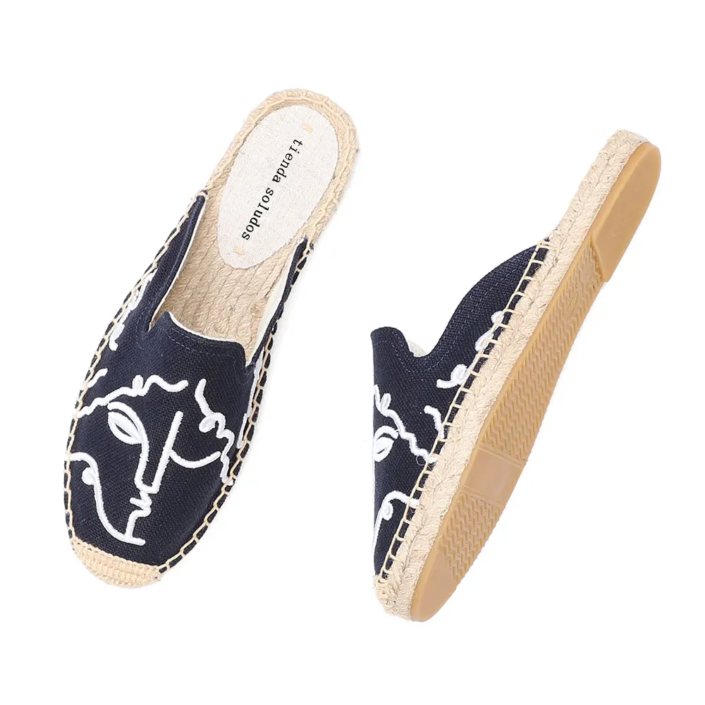 Yolanda Women's Mules Espadrilles