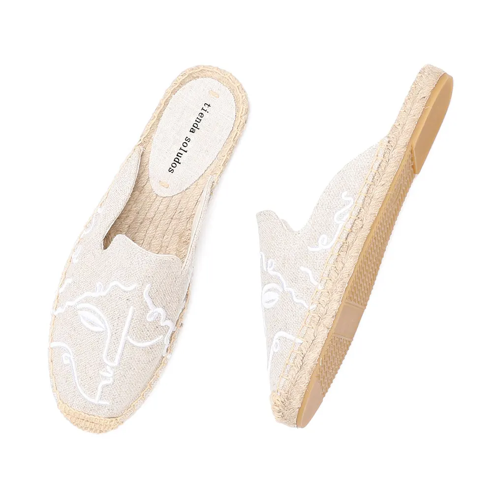 Yolanda Women's Mules Espadrilles