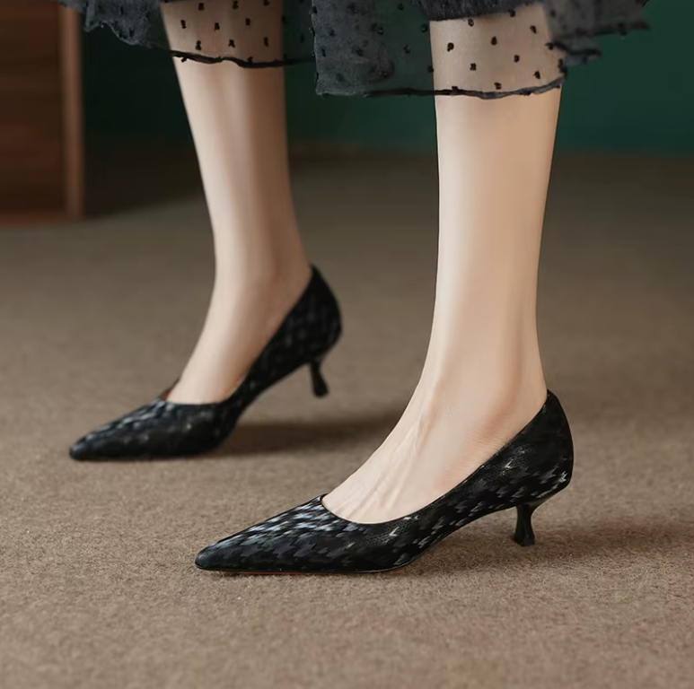 Zaira Women's Pointed Toe Pumps