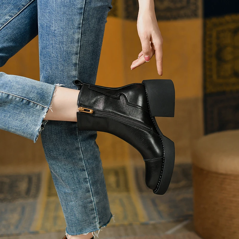 Zariely Women's Autumn Boots
